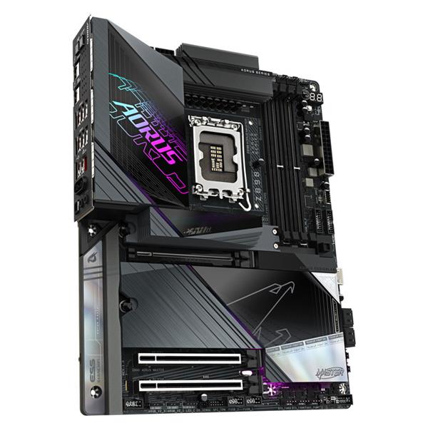 GIGABYTE MOTHERBOARD Z890 AORUS MASTER 1851 DDR5 ATX